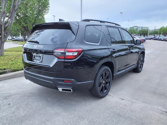 new 2025 Honda Pilot car, priced at $56,030