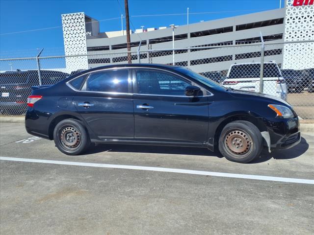 used 2014 Nissan Sentra car, priced at $12,000