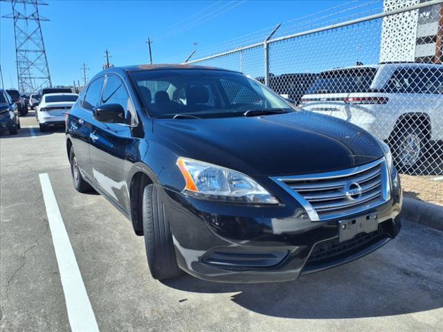 used 2014 Nissan Sentra car, priced at $12,000