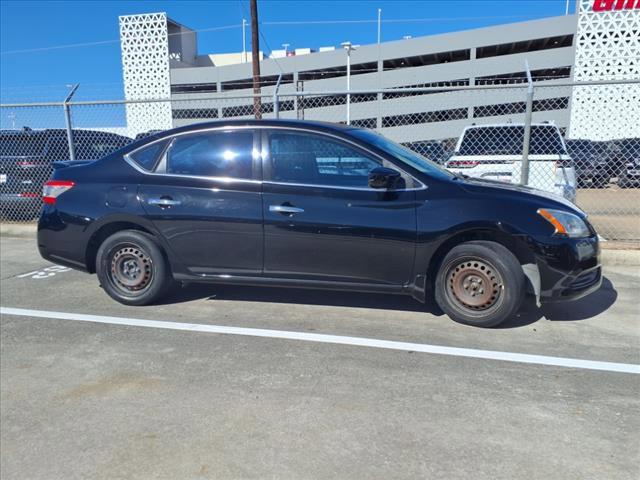 used 2014 Nissan Sentra car, priced at $12,000