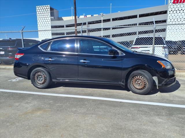 used 2014 Nissan Sentra car, priced at $12,000