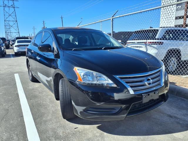 used 2014 Nissan Sentra car, priced at $12,000