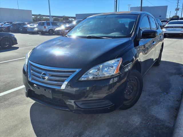 used 2014 Nissan Sentra car, priced at $12,000