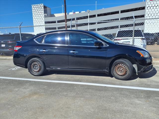 used 2014 Nissan Sentra car, priced at $12,000