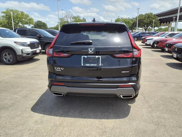 new 2025 Honda CR-V Hybrid car, priced at $37,500