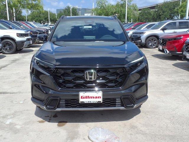 new 2026 Honda CR-V Hybrid car, priced at $37,025