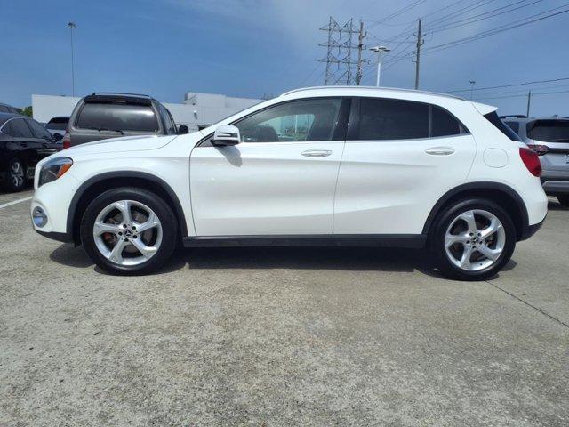 used 2019 Mercedes-Benz GLA 250 car, priced at $18,995