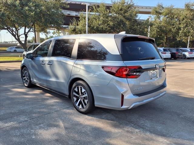 new 2025 Honda Odyssey car, priced at $43,315