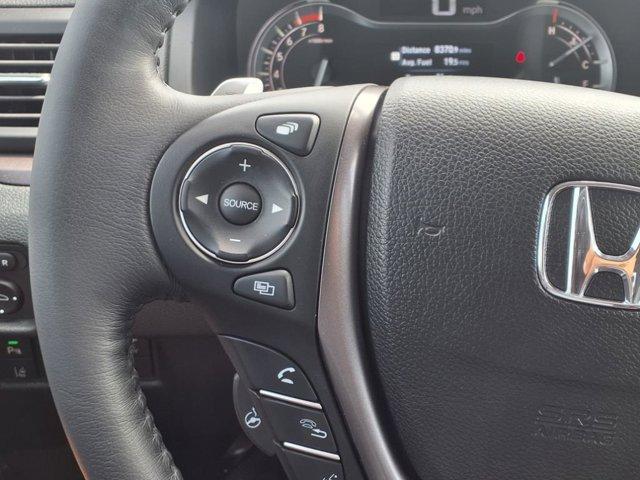 used 2022 Honda Ridgeline car, priced at $33,495