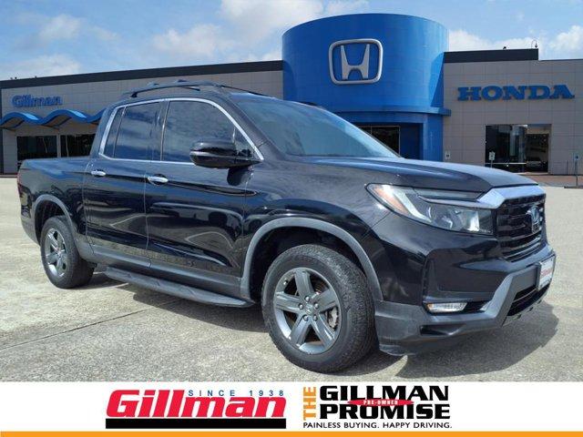 used 2022 Honda Ridgeline car, priced at $33,495