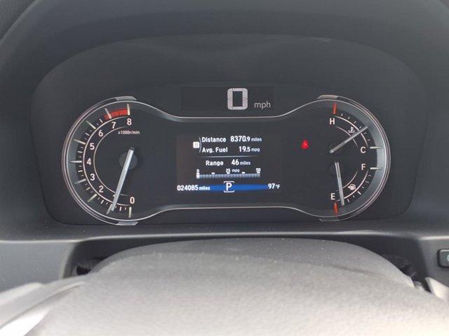 used 2022 Honda Ridgeline car, priced at $33,495