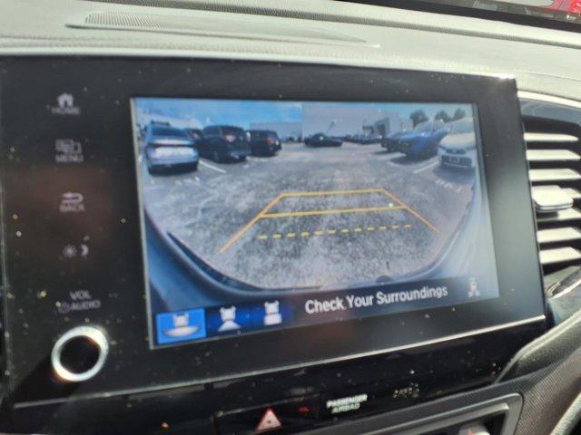 used 2022 Honda Ridgeline car, priced at $33,495