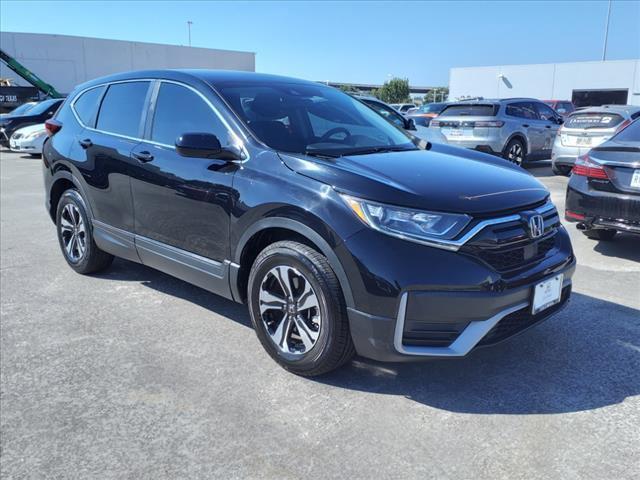 used 2021 Honda CR-V car, priced at $22,995