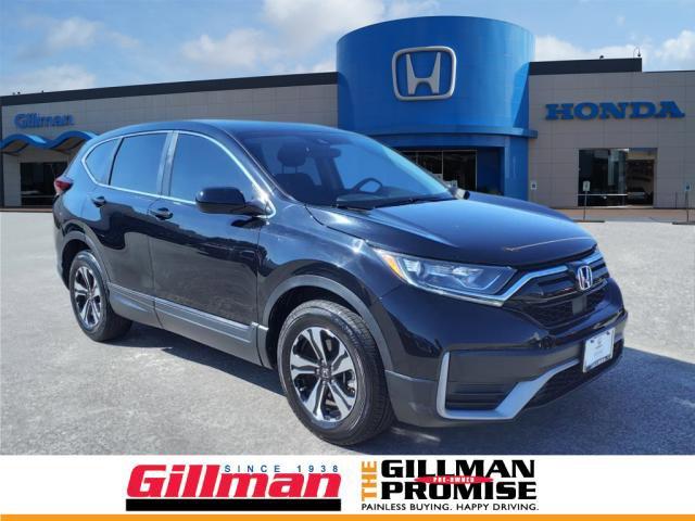 used 2021 Honda CR-V car, priced at $22,995