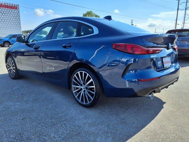 used 2024 BMW 228 Gran Coupe car, priced at $26,995