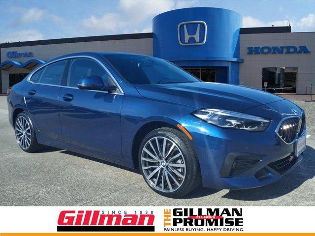 used 2024 BMW 228 Gran Coupe car, priced at $26,995