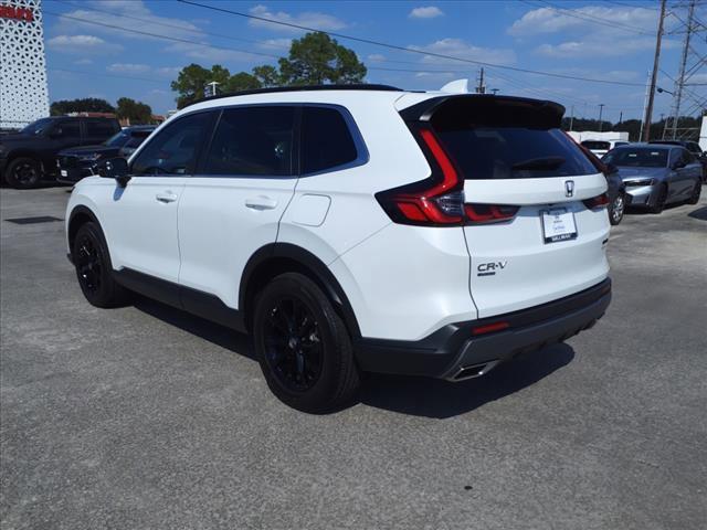 used 2023 Honda CR-V Hybrid car, priced at $29,995