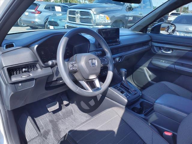 used 2023 Honda CR-V Hybrid car, priced at $29,995