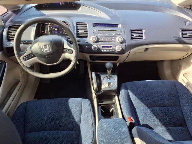 used 2006 Honda Civic Hybrid car, priced at $10,000