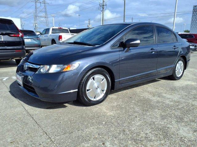 used 2006 Honda Civic Hybrid car, priced at $10,000