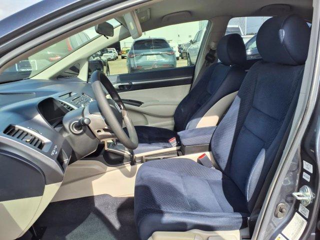 used 2006 Honda Civic Hybrid car, priced at $10,000