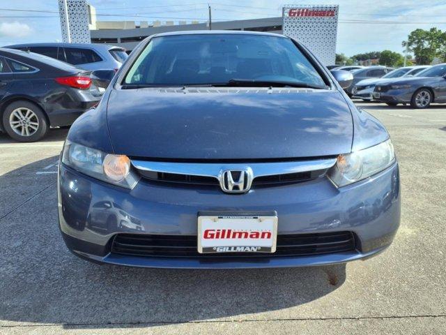 used 2006 Honda Civic Hybrid car, priced at $10,000