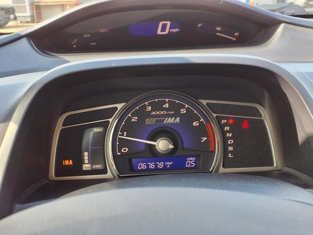 used 2006 Honda Civic Hybrid car, priced at $10,000