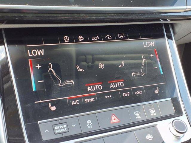 used 2020 Audi Q7 car, priced at $28,995