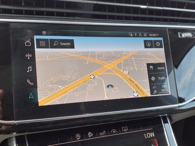 used 2020 Audi Q7 car, priced at $28,995