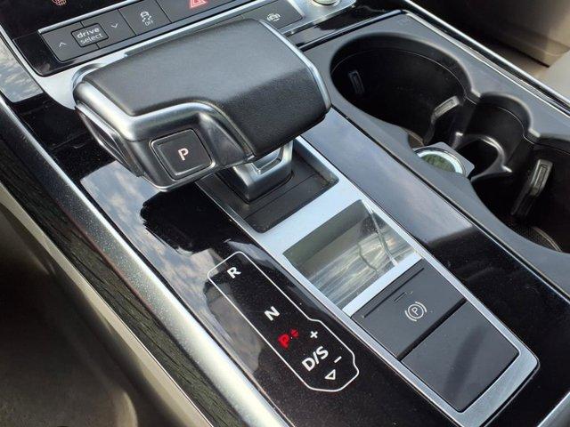 used 2020 Audi Q7 car, priced at $28,995