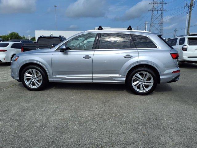 used 2020 Audi Q7 car, priced at $28,995