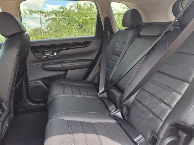 new 2026 Honda CR-V car, priced at $36,795