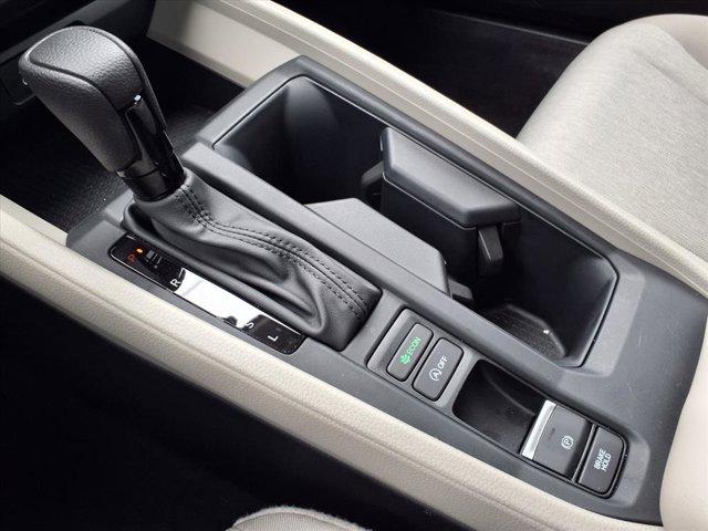 used 2025 Honda Accord car, priced at $27,995