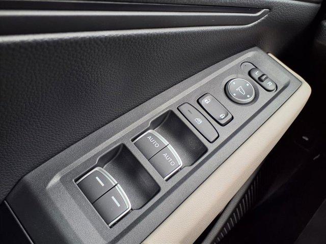 used 2025 Honda Accord car, priced at $27,995