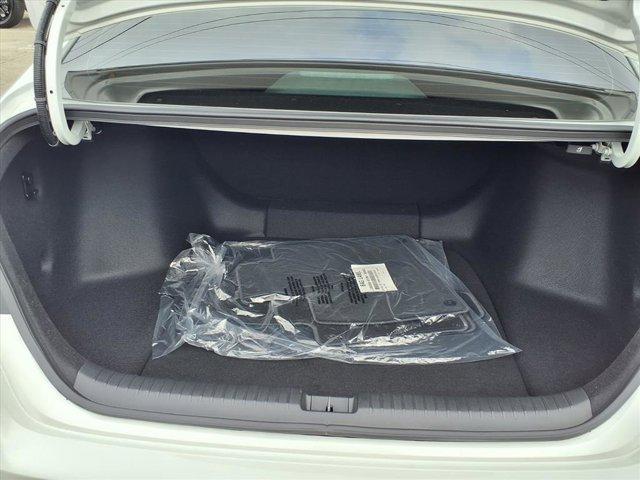 used 2025 Honda Accord car, priced at $27,995