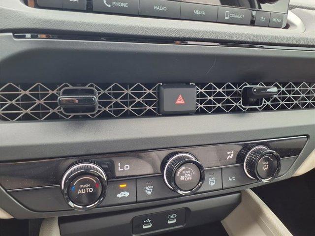 used 2025 Honda Accord car, priced at $27,995