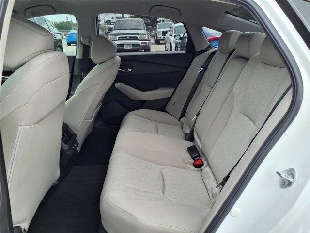 used 2025 Honda Accord car, priced at $27,995