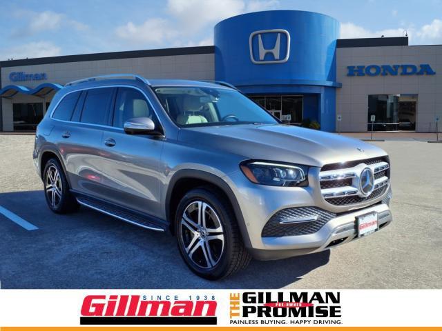 used 2020 Mercedes-Benz GLS 450 car, priced at $35,995