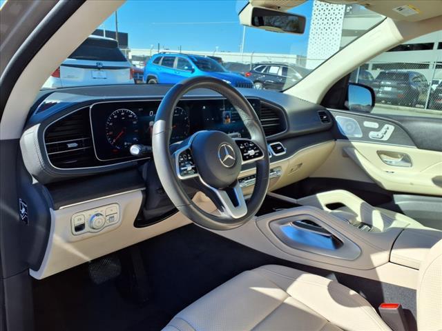 used 2020 Mercedes-Benz GLS 450 car, priced at $35,995