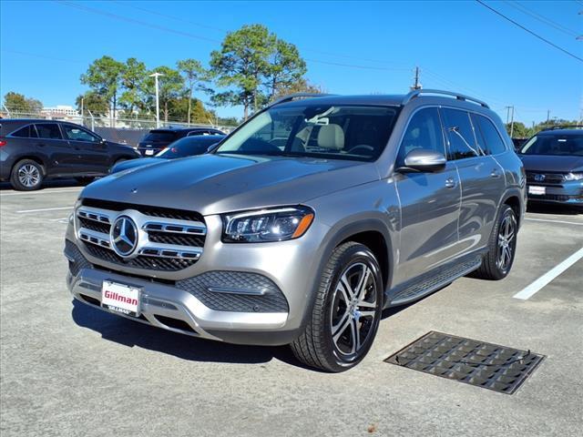 used 2020 Mercedes-Benz GLS 450 car, priced at $35,995