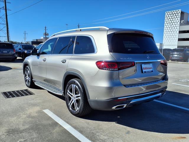 used 2020 Mercedes-Benz GLS 450 car, priced at $35,995