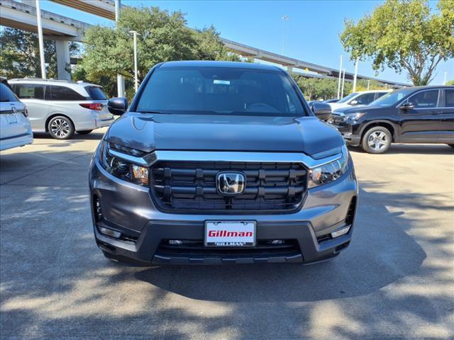 new 2025 Honda Ridgeline car, priced at $44,875