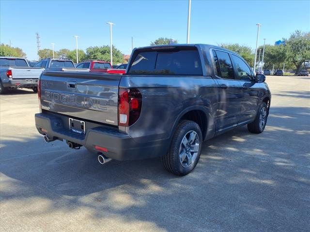 new 2025 Honda Ridgeline car, priced at $44,875