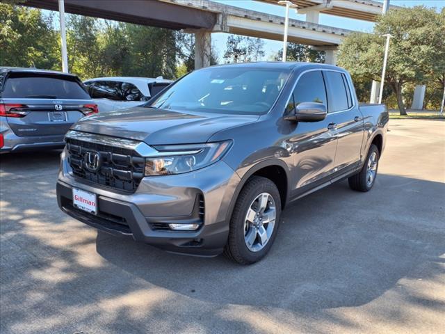 new 2025 Honda Ridgeline car, priced at $44,875