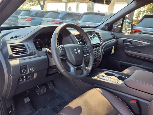 new 2025 Honda Ridgeline car, priced at $44,875