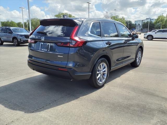 new 2025 Honda CR-V car, priced at $36,395