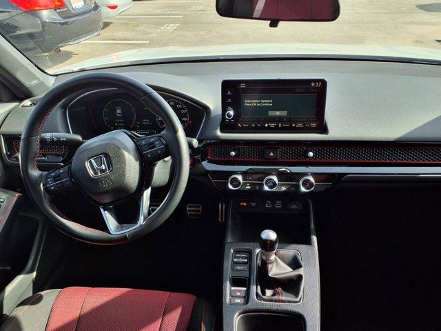 used 2023 Honda Civic Si car, priced at $27,995