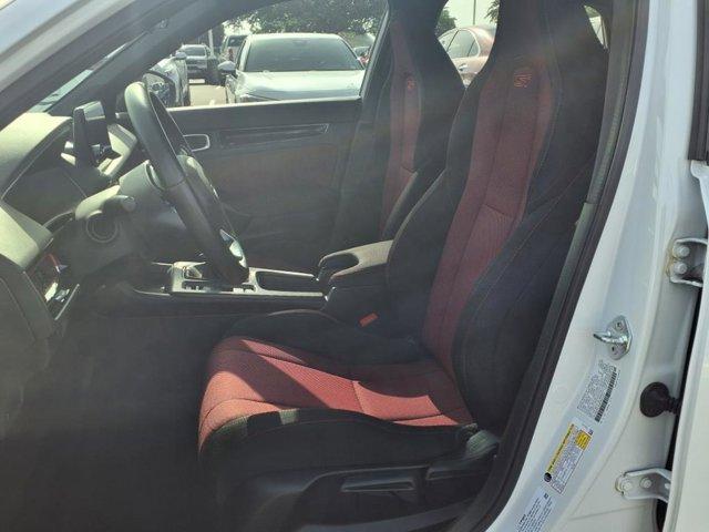 used 2023 Honda Civic Si car, priced at $27,995