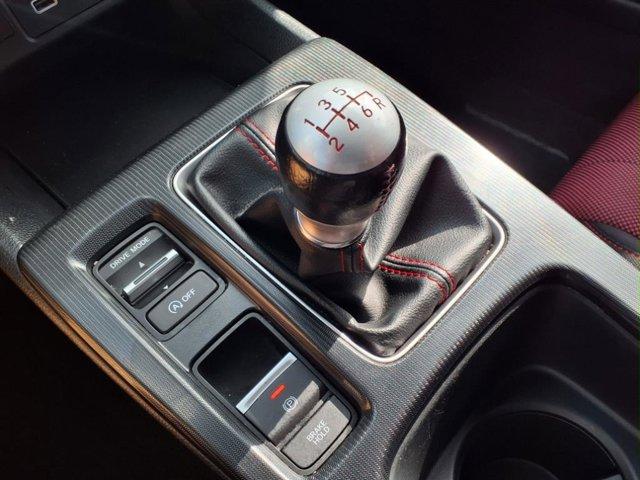 used 2023 Honda Civic Si car, priced at $27,995