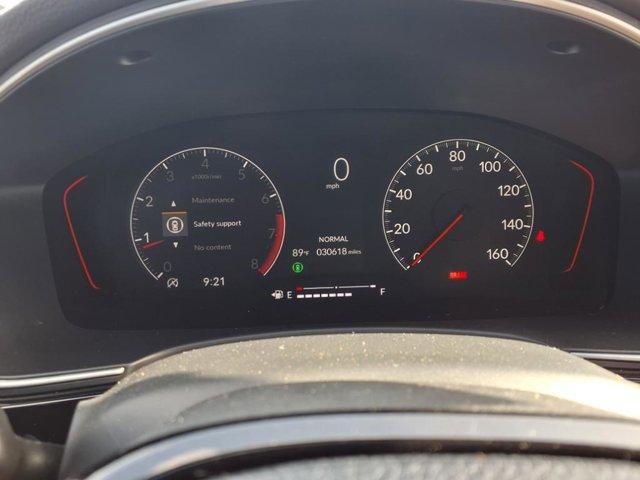used 2023 Honda Civic Si car, priced at $27,995